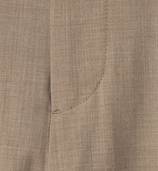 BEAUTY&YOUTH UNITED ARROWS「 へムリボン パンツ ウォッシャブル」|スラックス|