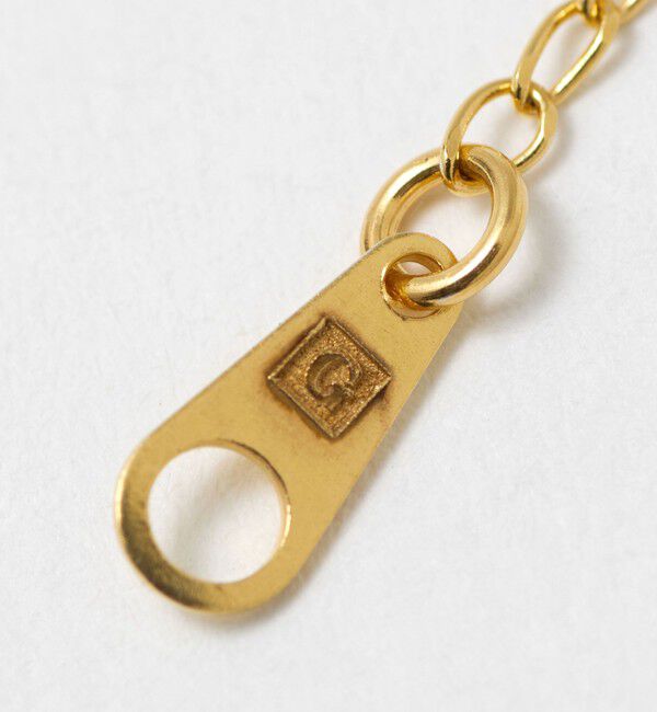 BEAUTY&YOUTH UNITED ARROWS「＜General＞GEN-064 チェーン ネックレス ゴールドプレーテッド」|ネックレス|