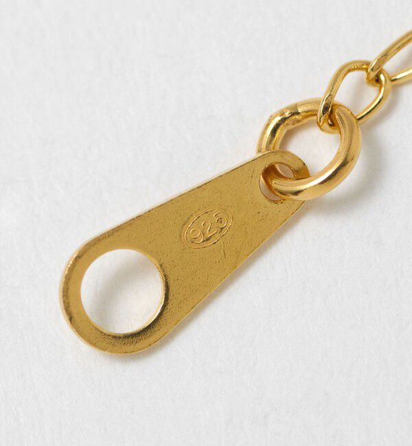 BEAUTY&YOUTH UNITED ARROWS「＜General＞GEN-064 チェーン ネックレス ゴールドプレーテッド」|ネックレス|