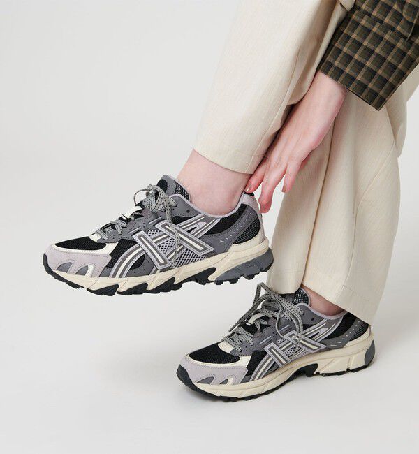BEAUTY&YOUTH UNITED ARROWS「＜asics＞GEL-SONOMA TR62/スニーカー」|スニーカー|DK.GRAY