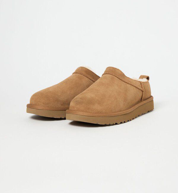 BEAUTY&YOUTH UNITED ARROWS「＜UGG＞クラシック マイクロ ショートブーツ/スリッポン」|ショートブーツ|