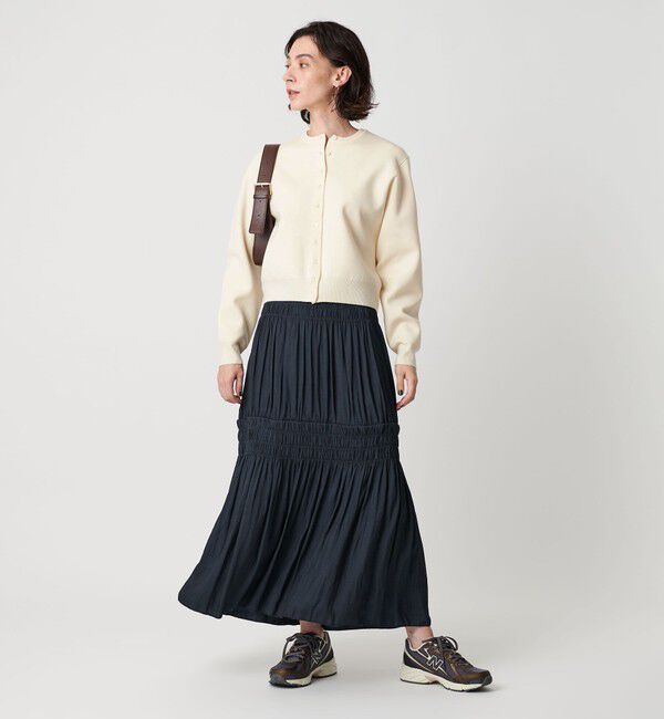 BEAUTY&YOUTH UNITED ARROWS「ミラノリブカーディガン ウォッシャブル」|カーディガン|