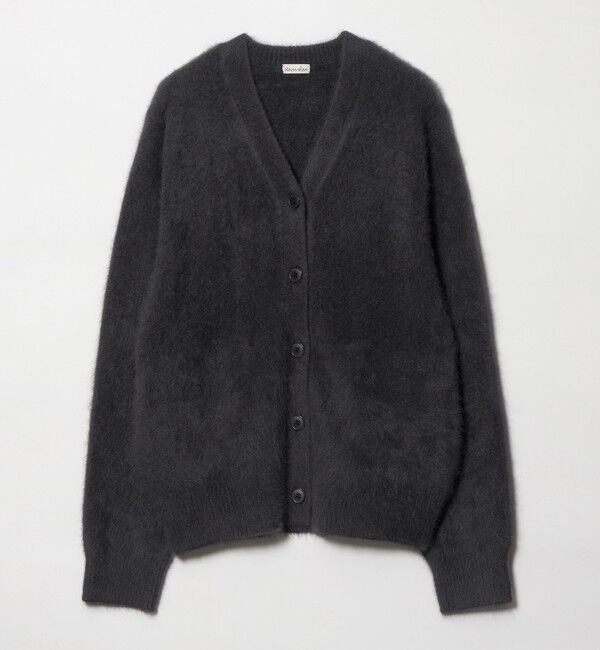 STEVEN ALAN「＜Steven Alan＞オーストラリアン ウール ミックス ニットカーディガン」|カーディガン|