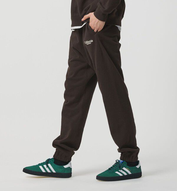 California General Store「＜CGS.＞オーガニックコットン スウェット イージーパンツ」|その他|