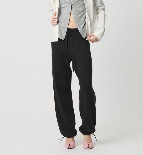 ATTISESSION「＜ATTISESSION＞ニット コード パンツ」|その他|