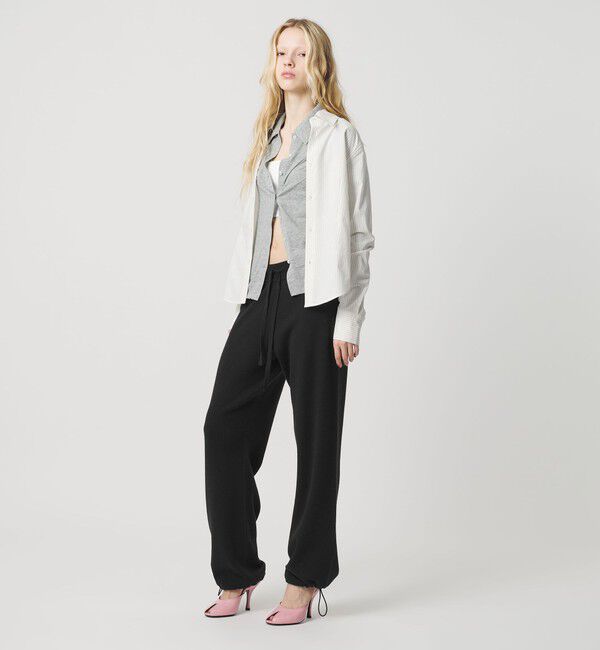 ATTISESSION「＜ATTISESSION＞ニット コード パンツ」|その他|