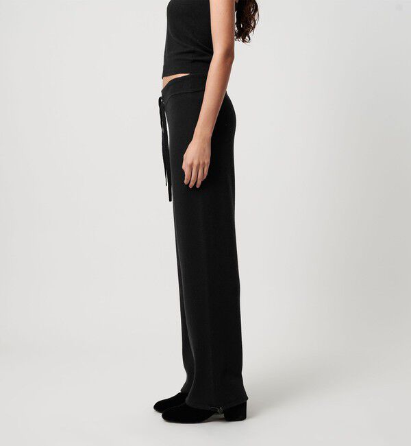 ATTISESSION「＜ATTISESSION＞ニット コード パンツ」|その他|