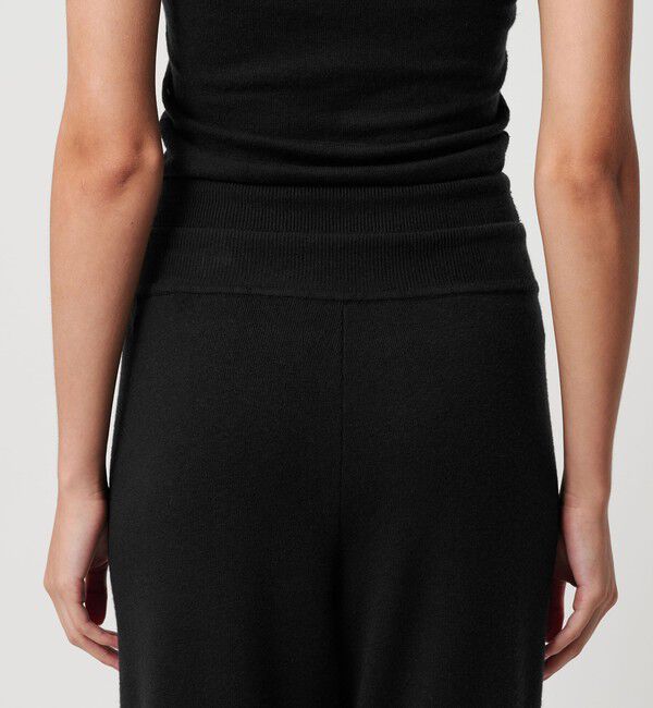 ATTISESSION「＜ATTISESSION＞ニット コード パンツ」|その他|