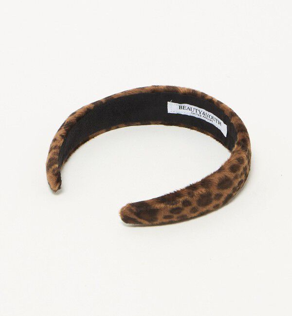 BEAUTY&YOUTH UNITED ARROWS「プク カチューシャ」|カチューシャ|