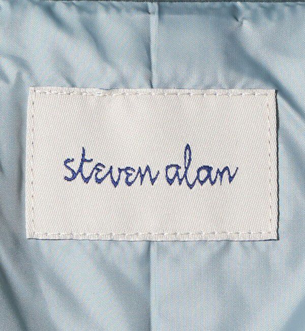 STEVEN ALAN「＜Steven Alan＞コットン ナイロン パデッド ショート ブルゾン」|その他|