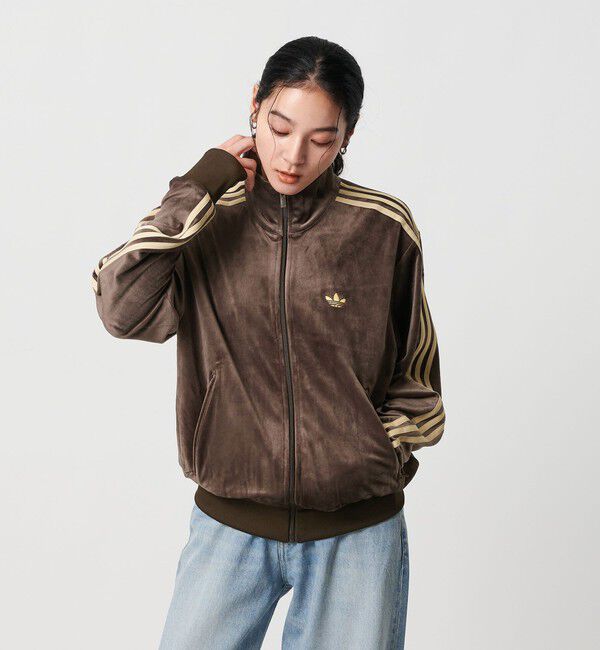 BEAUTY&YOUTH UNITED ARROWS「＜adidas Originals＞ファイヤーバード ベロアトラックトップ」|スウェット・ジャージ|