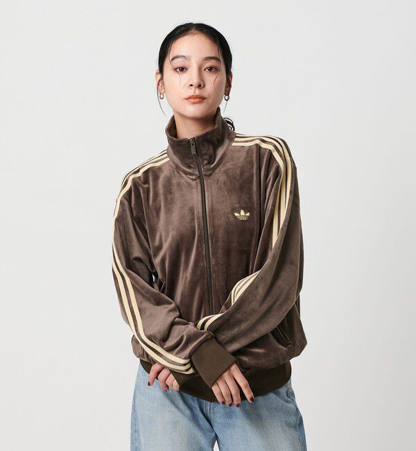 BEAUTY&YOUTH UNITED ARROWS「＜adidas Originals＞ファイヤーバード ベロアトラックトップ」|スウェット・ジャージ|