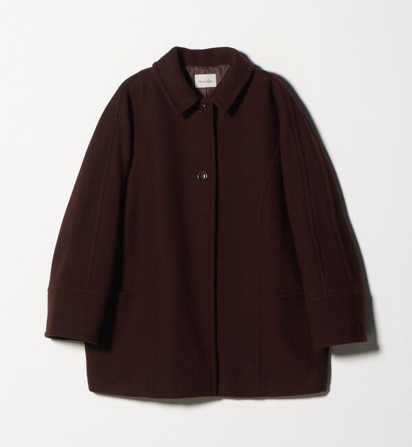 STEVEN ALAN「＜Steven Alan＞ウール ショート コート」|その他|