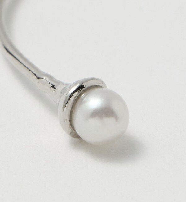 BEAUTY&YOUTH UNITED ARROWS「ワン パールモチーフ バングル」|ブレスレット・バングル|