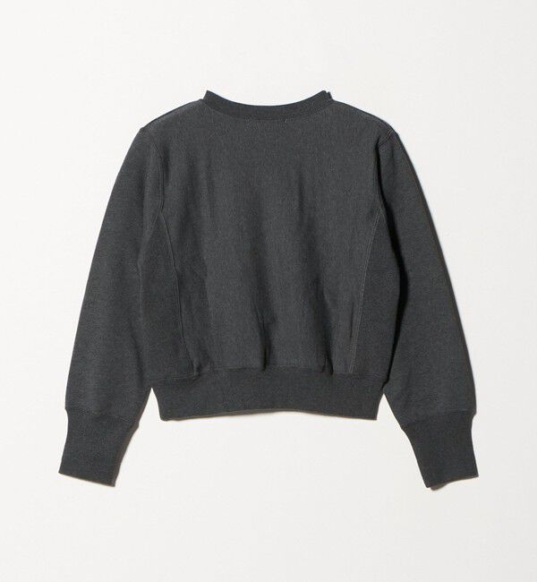 BEAUTY&YOUTH UNITED ARROWS「Vネックコンパクト スウェットプルオーバー」|スウェット・ジャージ|