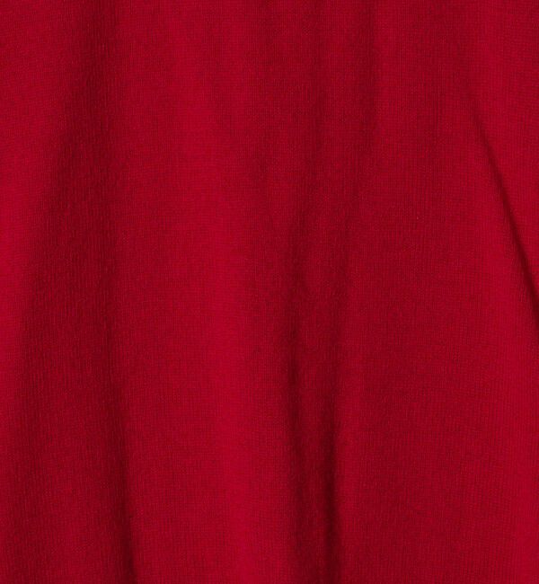 BEAUTY&YOUTH UNITED ARROWS「ウールカシミヤ天竺 クルーネック ニットプルオーバー ウォッシャブル」|ニット・セーター|