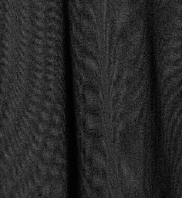 STEVEN ALAN「＜Steven Alan＞コットン カシミヤ ハイネック プルオーバー」|Tシャツ・カットソー|