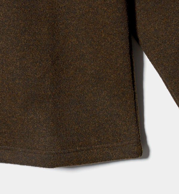 STEVEN ALAN「＜Steven Alan＞ブークレー ダンボール プルオーバー」|Tシャツ・カットソー|