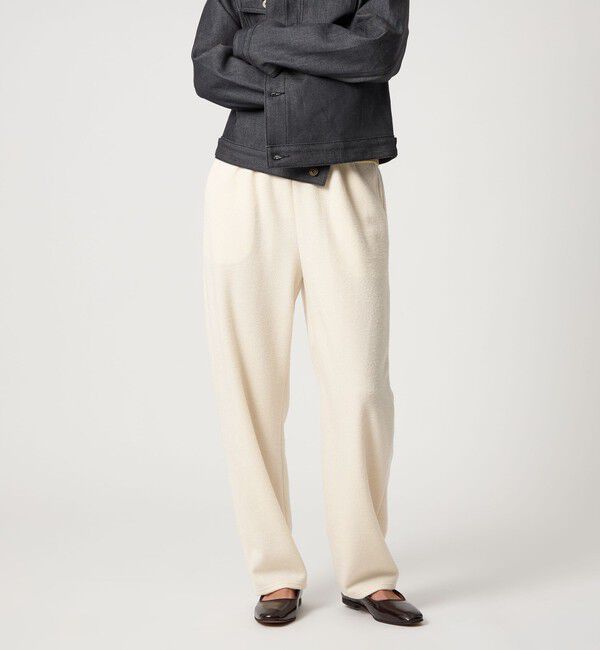 STEVEN ALAN「＜Steven Alan＞ブークレ ダンボール パンツ」|チノ|