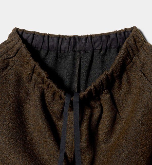 STEVEN ALAN「＜Steven Alan＞ブークレ ダンボール パンツ」|チノ|