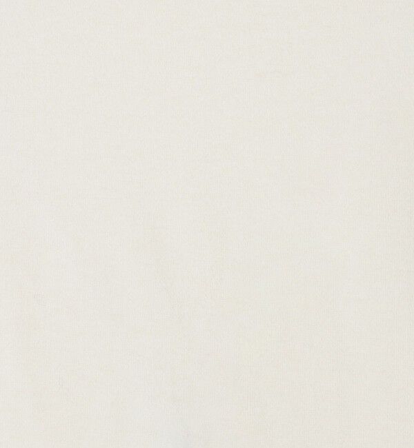 STEVEN ALAN「＜Steven Alan＞コットン カシミヤ カットオフ プルオーバー」|Tシャツ・カットソー|