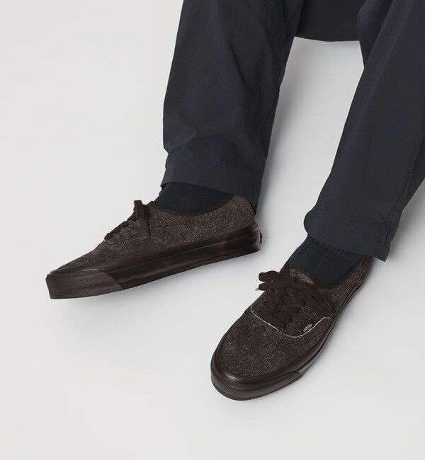 BEAUTY&YOUTH UNITED ARROWS「【国内EXCLUSIVE】＜VANS＞プレミアム オーセンティック スニーカー」|スニーカー|