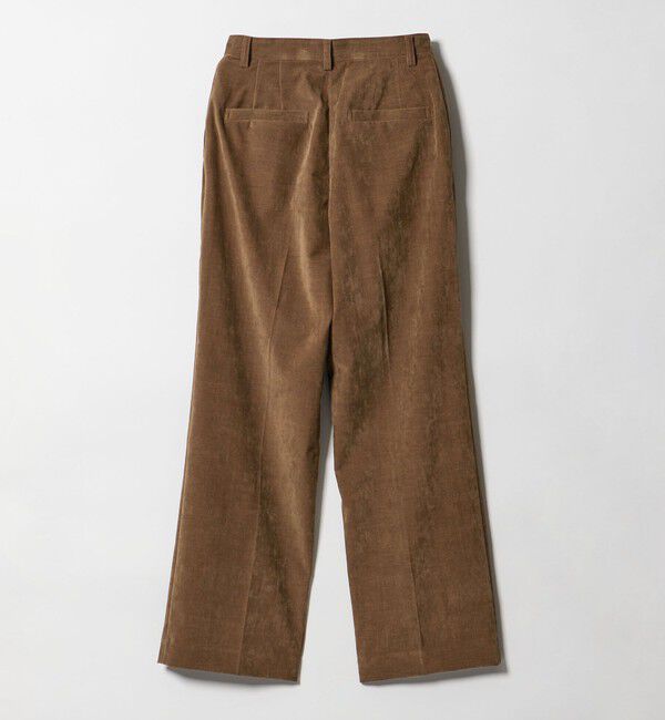 STEVEN ALAN「＜Steven Alan＞ベルベット トラウザーズ」|チノ|