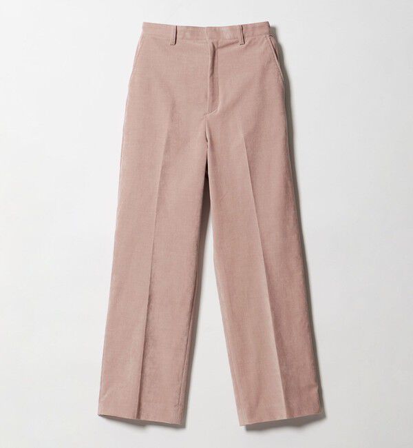 STEVEN ALAN「＜Steven Alan＞ベルベット トラウザーズ」|チノ|