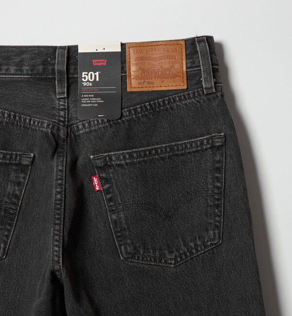 BEAUTY&YOUTH UNITED ARROWS「【国内EXCLUSIVE】＜Levi's＞501 90s デニムパンツ」|デニム|