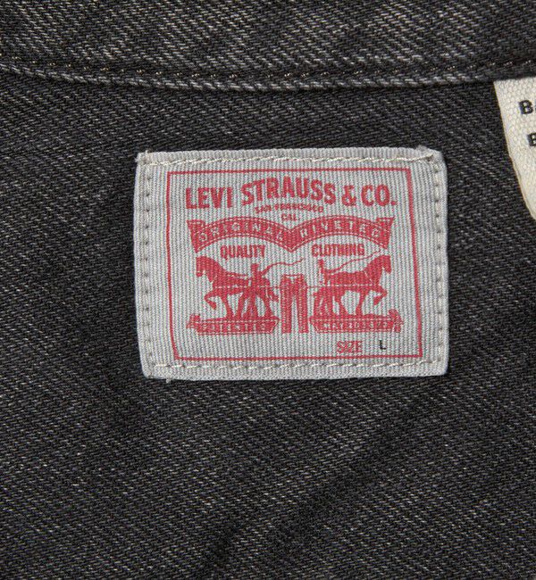 BEAUTY&YOUTH UNITED ARROWS「【国内EXCLUSIVE】＜Levi's＞スタッズ デニムウエスタンシャツ」|シャツ・ブラウス|