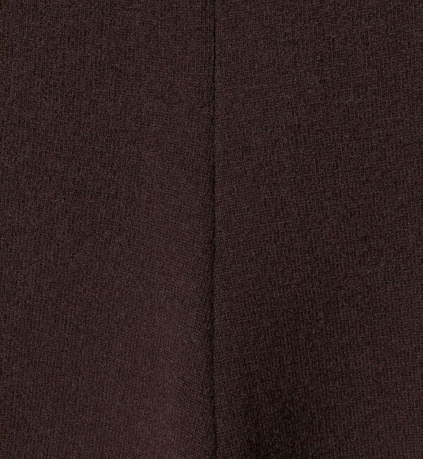 STEVEN ALAN「＜Steven Alan＞ウール カシミヤ フレア パンツ」|チノ|