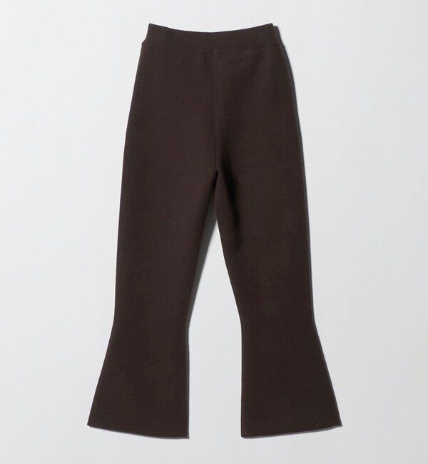 STEVEN ALAN「＜Steven Alan＞ウール カシミヤ フレア パンツ」|チノ|