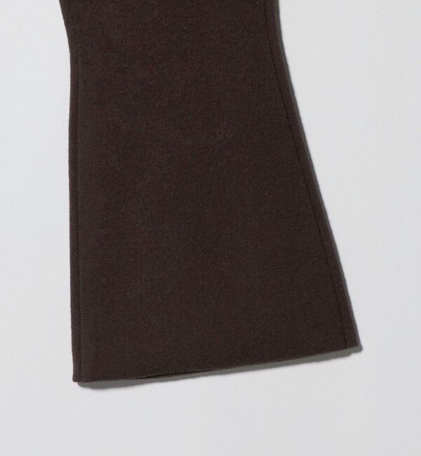 STEVEN ALAN「＜Steven Alan＞ウール カシミヤ フレア パンツ」|チノ|