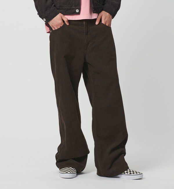 California General Store「＜CGS.＞6W コーデュロイ 5ポケット パンツ」|チノ|