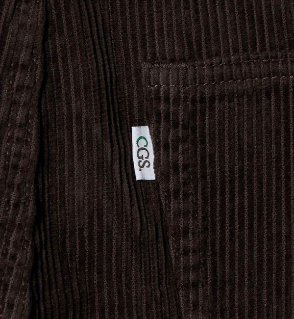California General Store「＜CGS.＞6W コーデュロイ 5ポケット パンツ」|チノ|