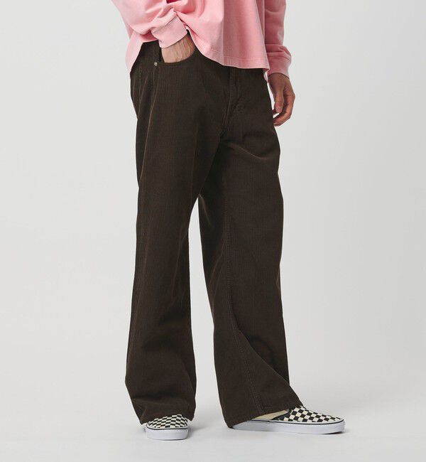 California General Store「＜CGS.＞6W コーデュロイ 5ポケット パンツ」|チノ|