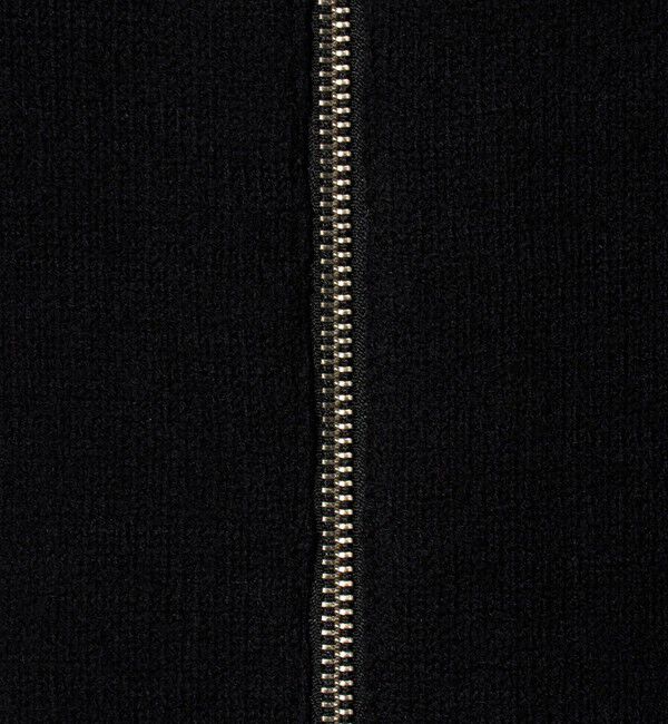 BEAUTY&YOUTH UNITED ARROWS「スラビー ポロニット ジャケット」|カーディガン|