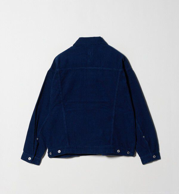 California General Store「＜CGS.＞6W コーデュロイ Gジャケット」|ブルゾン・スタジャン|