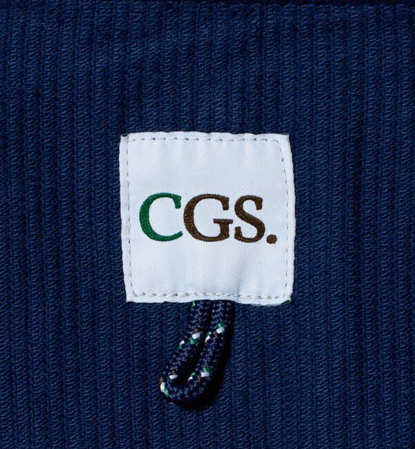 California General Store「＜CGS.＞6W コーデュロイ Gジャケット」|ブルゾン・スタジャン|