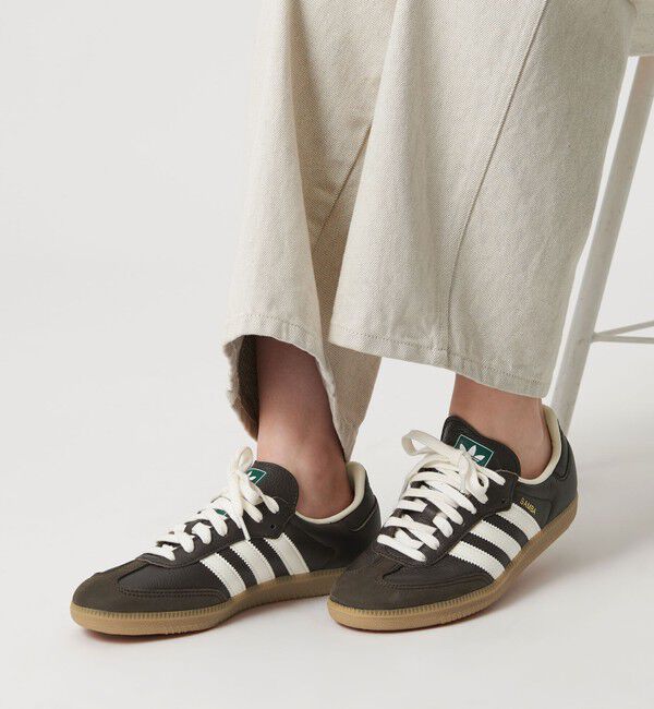 BEAUTY&YOUTH UNITED ARROWS「＜adidas Originals＞SAMBA OG/スニーカー」|スニーカー|