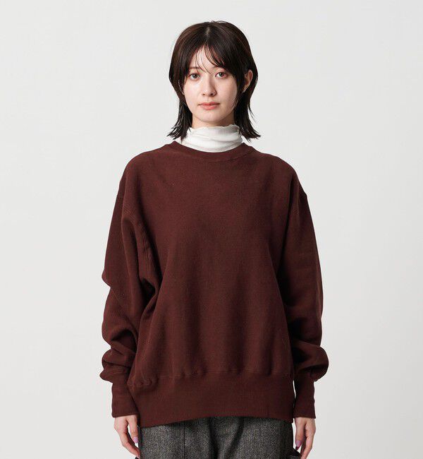 BEAUTY&YOUTH UNITED ARROWS「【別注】＜Champion＞ソリッドスウェットプルオーバー」|スウェット・ジャージ|
