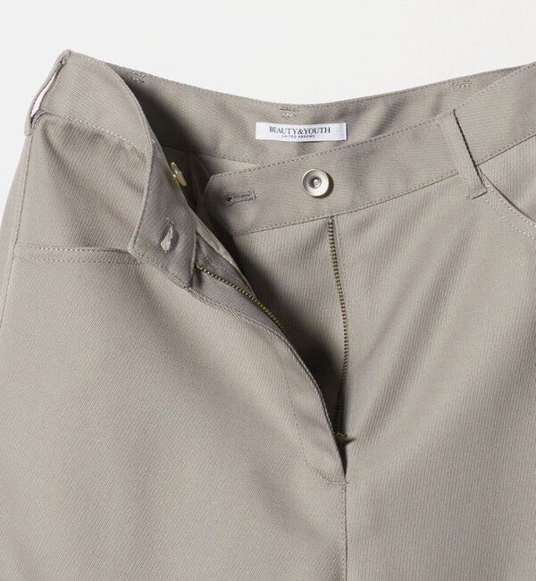BEAUTY&YOUTH UNITED ARROWS「毛ブレンド ワイドフレアパンツ ウォッシャブル」|その他|