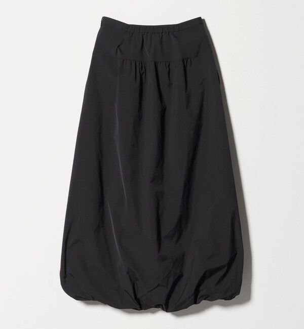 BEAUTY&YOUTH UNITED ARROWS「ポリエステル バルーンスカート」|スカート|