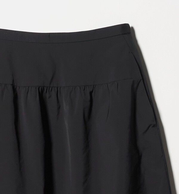 BEAUTY&YOUTH UNITED ARROWS「ポリエステル バルーンスカート」|スカート|