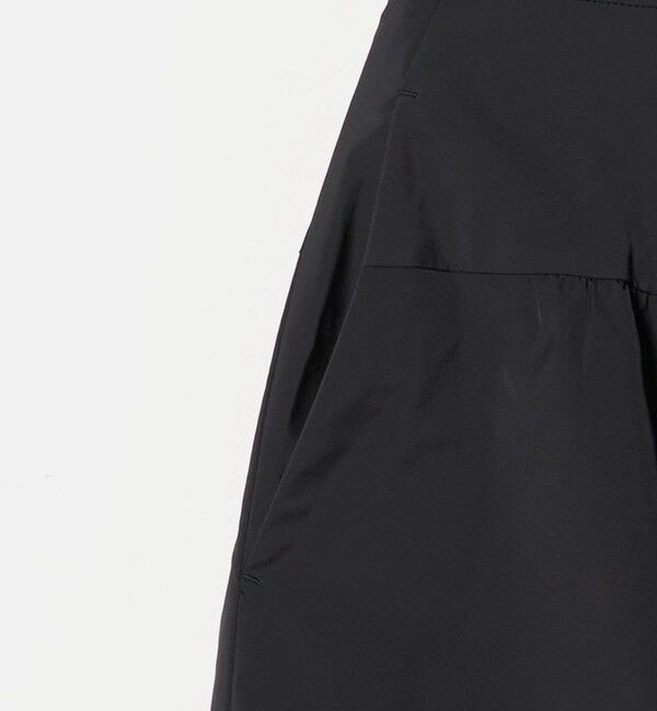 BEAUTY&YOUTH UNITED ARROWS「ポリエステル バルーンスカート」|スカート|