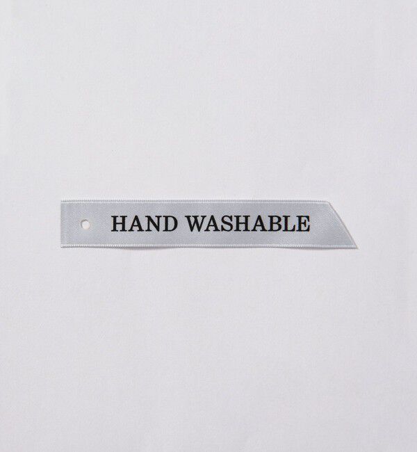 BEAUTY&YOUTH UNITED ARROWS「カノコニット ハーフジッププルオーバー ウォッシャブル」|ニット・セーター|