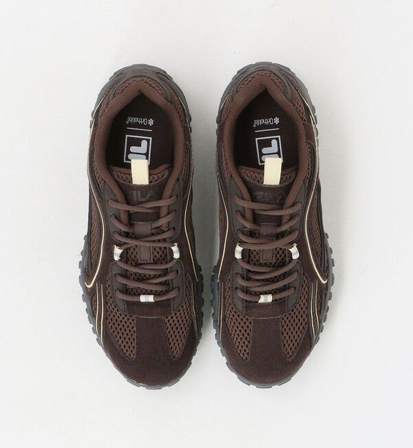 BEAUTY&YOUTH UNITED ARROWS「＜FILA＞エシャッペ MS LJ/スニーカー」|スニーカー|