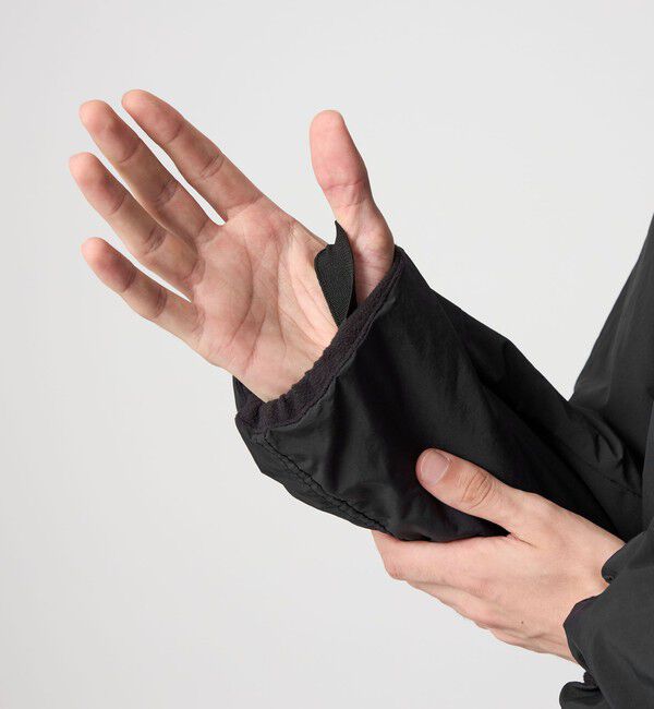 STEVEN ALAN「＜Steven Alan＞ ダルマ バルカラー ジャケットII」|ブルゾン・スタジャン|