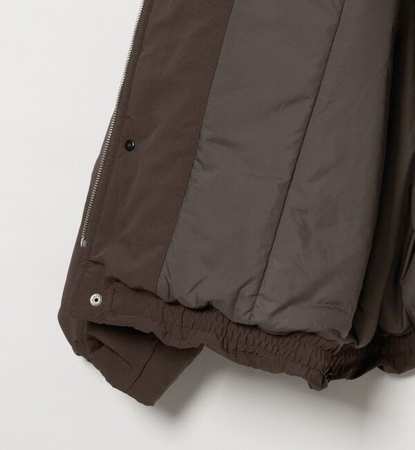 STEVEN ALAN「＜Steven Alan＞ ダルマ バルカラー ジャケットII」|ブルゾン・スタジャン|