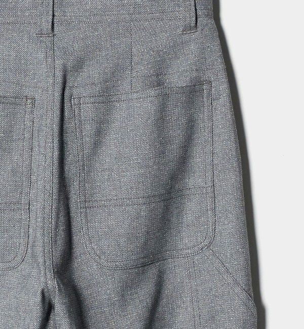 BEAUTY&YOUTH UNITED ARROWS「ネップツイード ペインターパンツ ウォッシャブル」|その他|